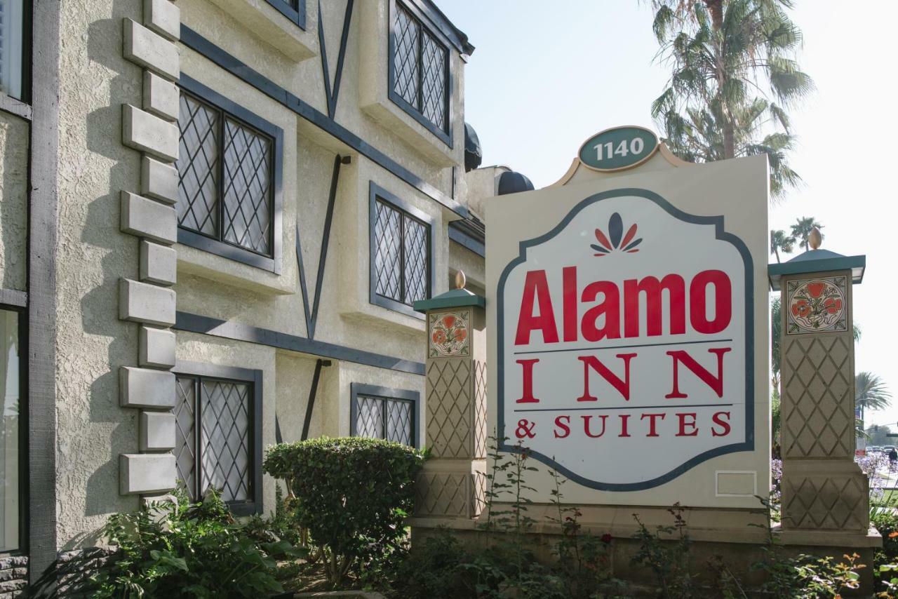 Alamo Inn And Suites - Convention Center Anaheim Esterno foto